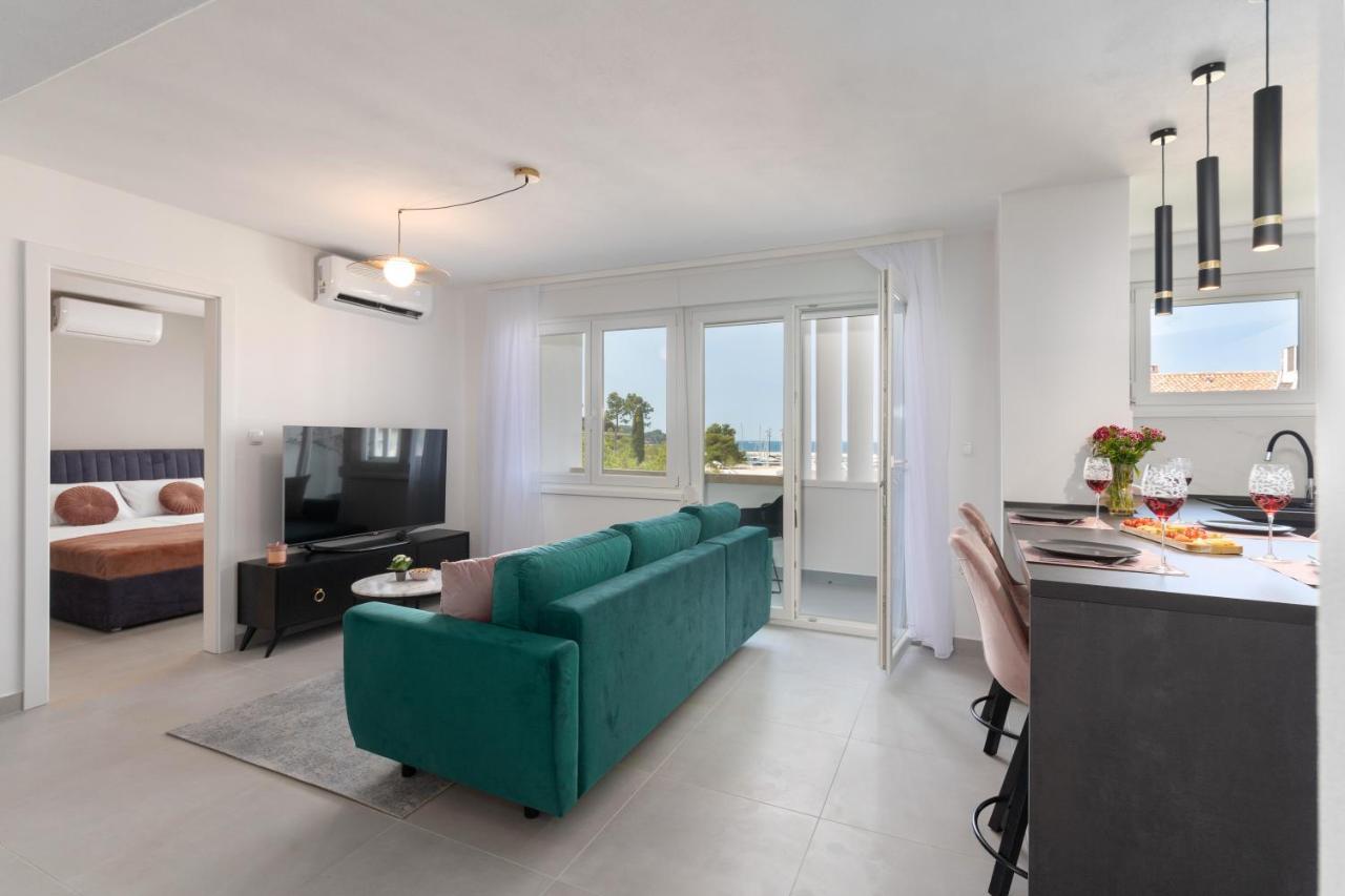 רוביני Ampelea Apartment מראה חיצוני תמונה