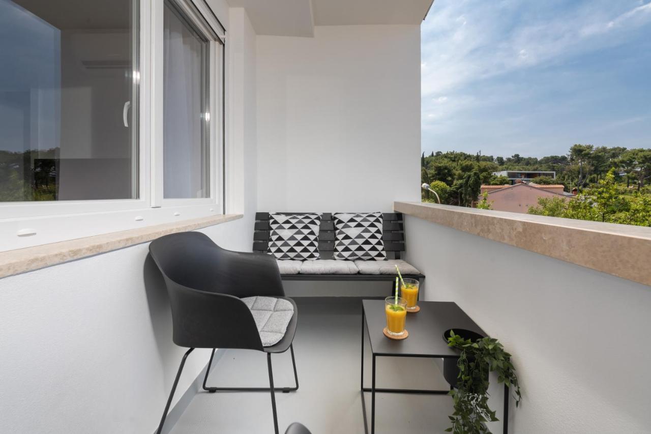רוביני Ampelea Apartment מראה חיצוני תמונה