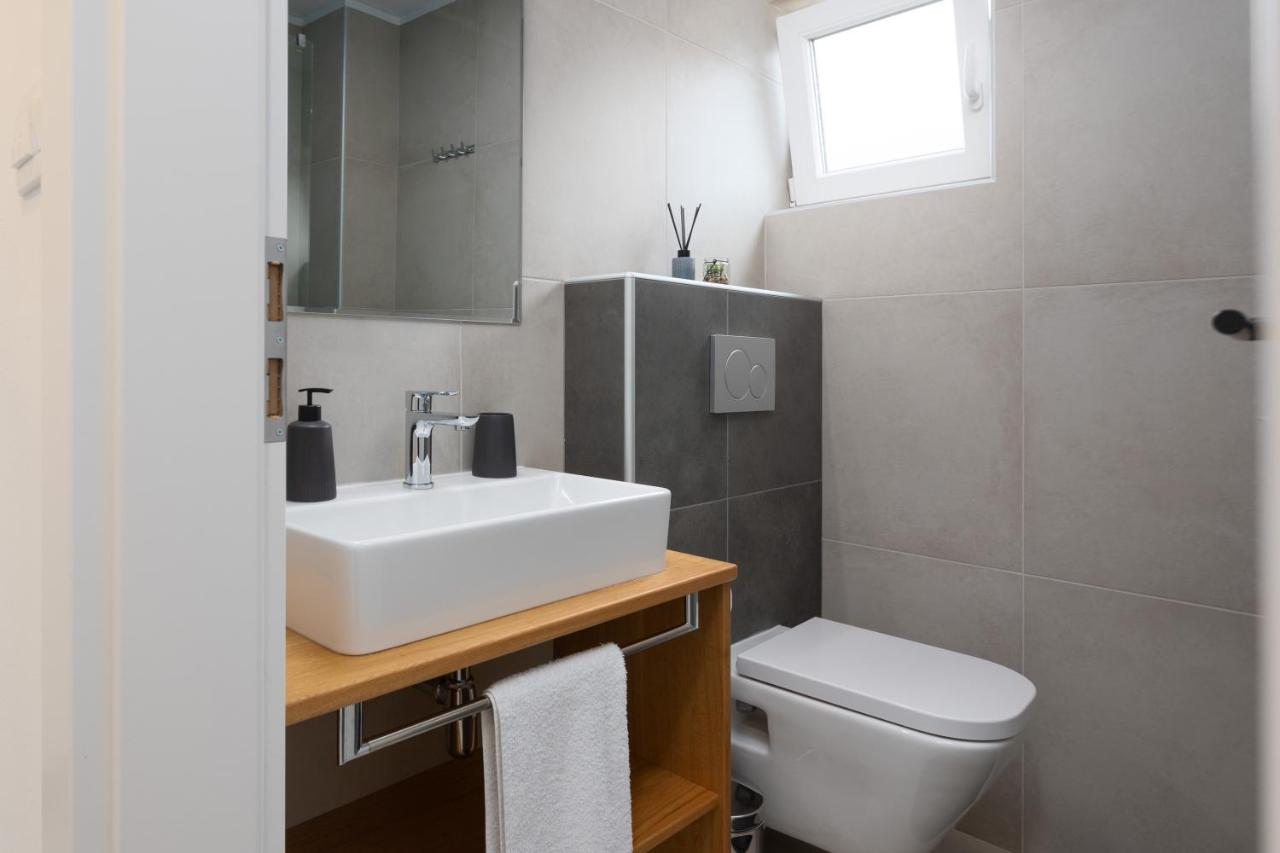 רוביני Ampelea Apartment מראה חיצוני תמונה