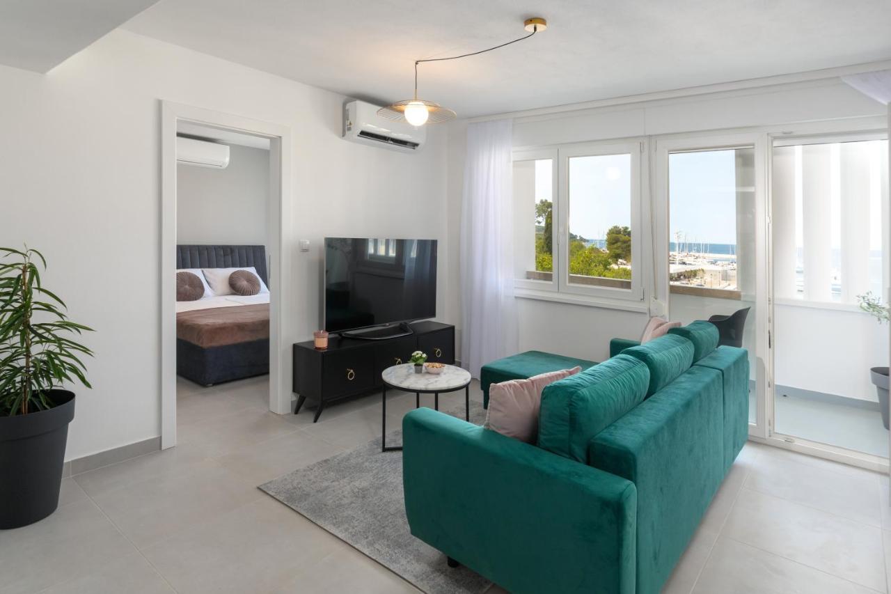 רוביני Ampelea Apartment מראה חיצוני תמונה