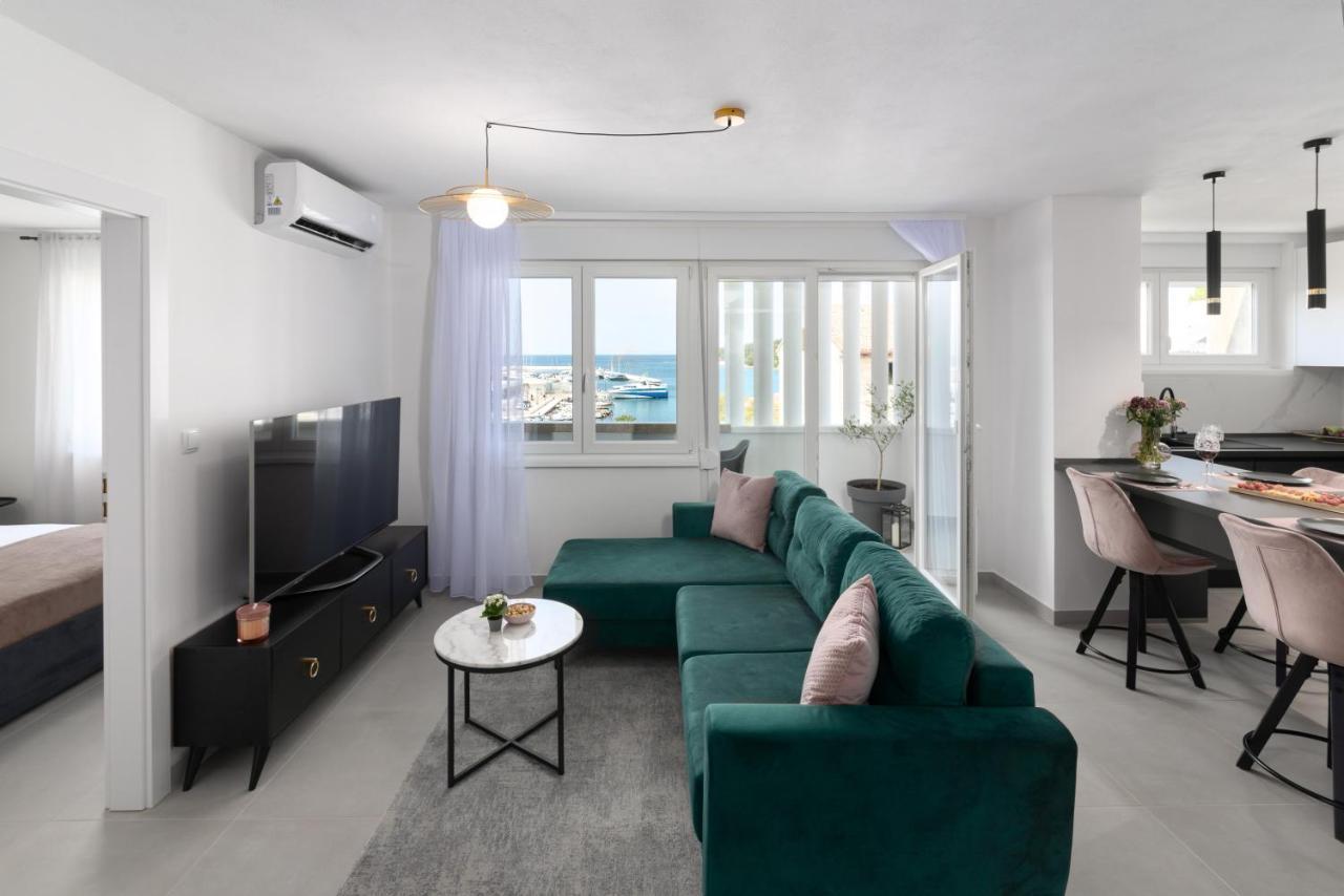 רוביני Ampelea Apartment מראה חיצוני תמונה