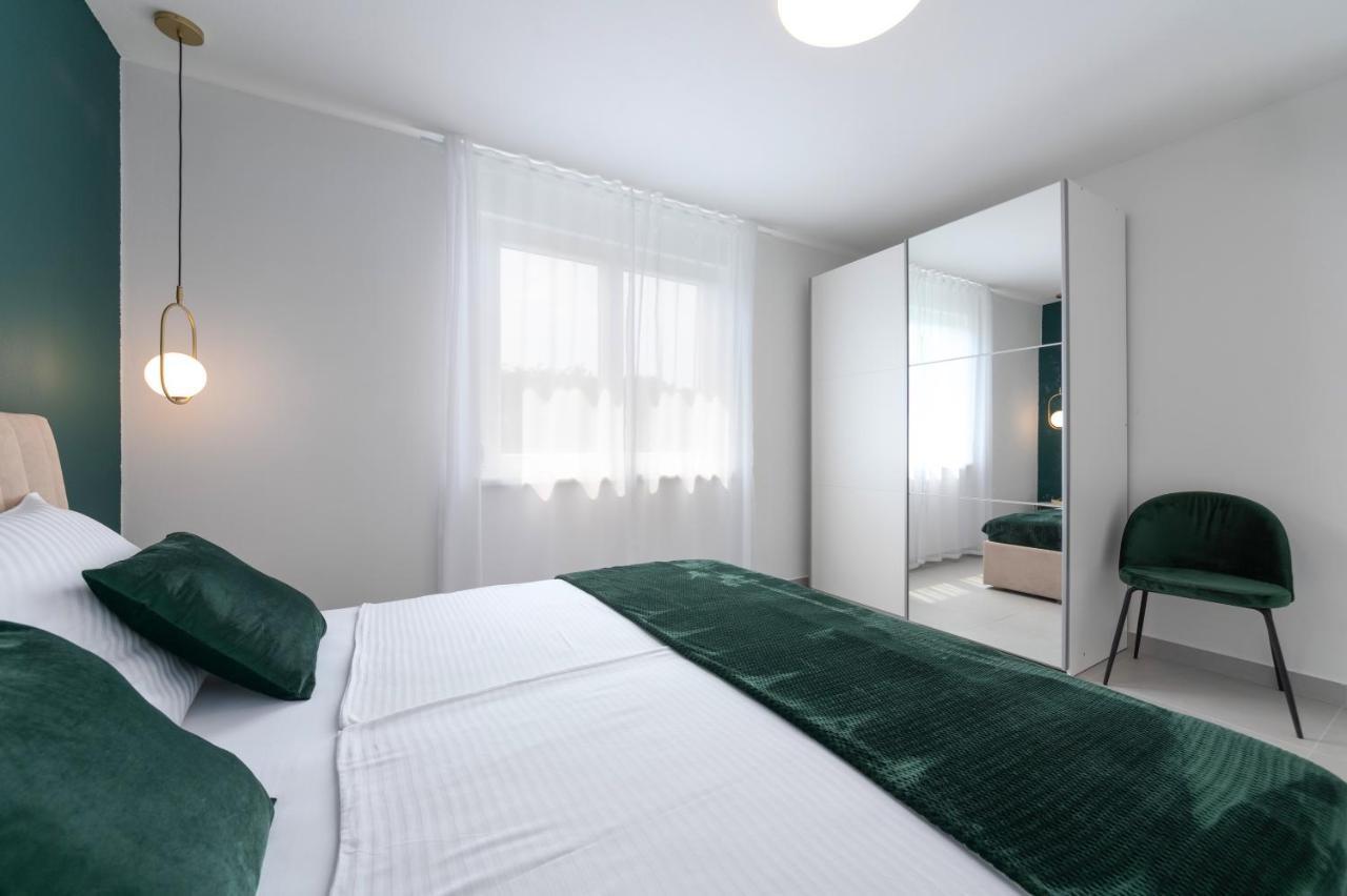 רוביני Ampelea Apartment מראה חיצוני תמונה